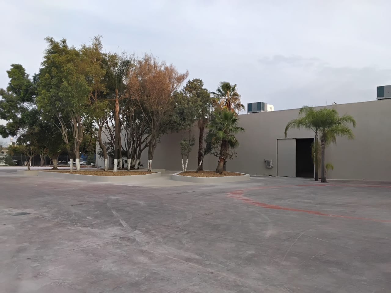 Trabajos de pintura vinilica en exteriores